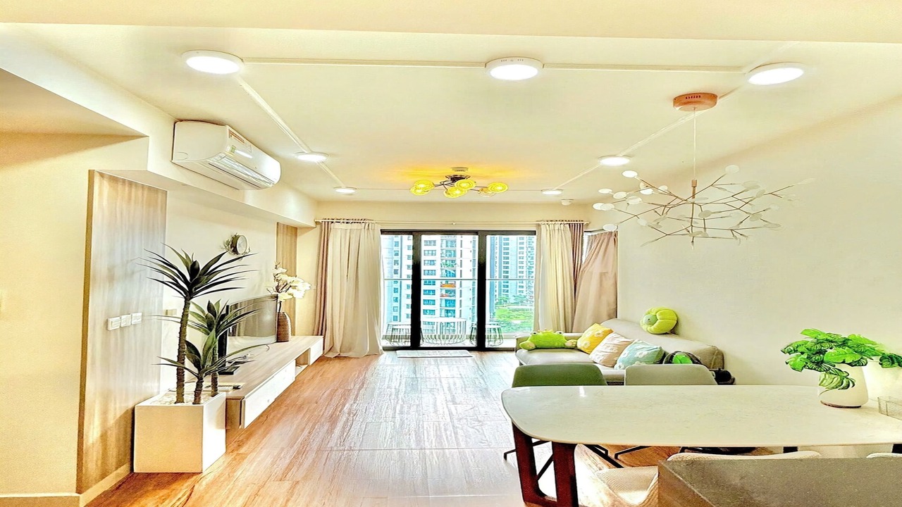 Photo of Livingroom in Tan Phu District