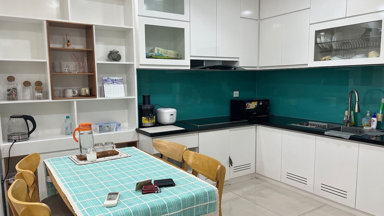 Photo of Kitchen in Thu Thiem