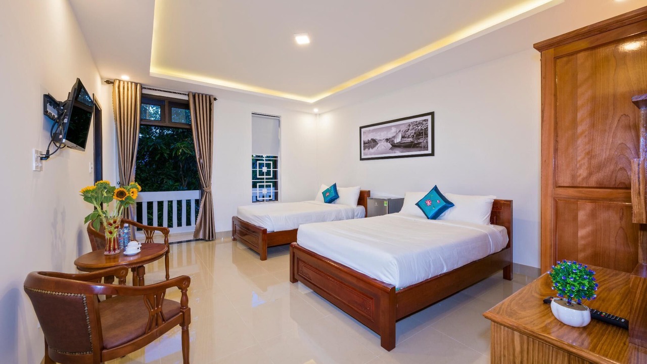 Photo of Bedroom in Cam Chau