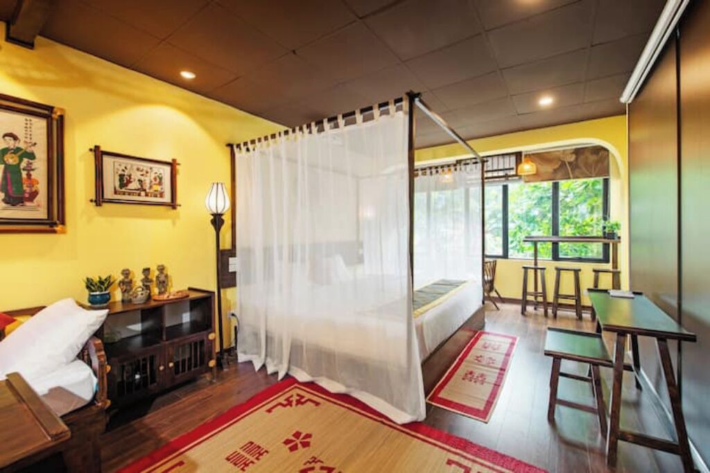 Photo of Bedroom in Old Quarter
