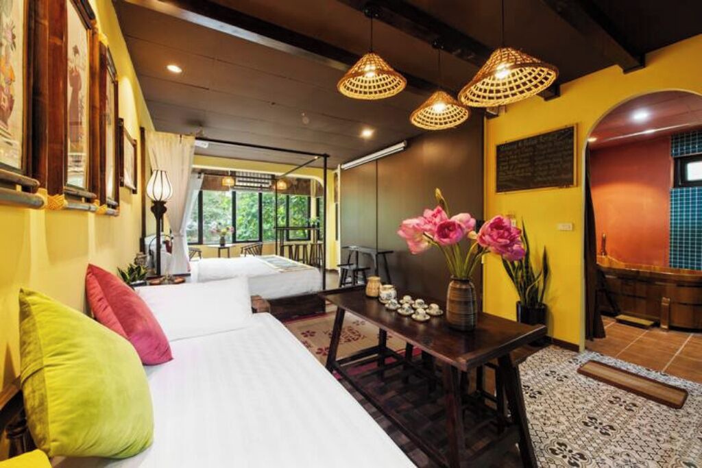 Photo of Bedroom in Old Quarter