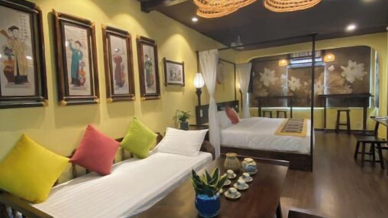 Photo of Bedroom in Old Quarter