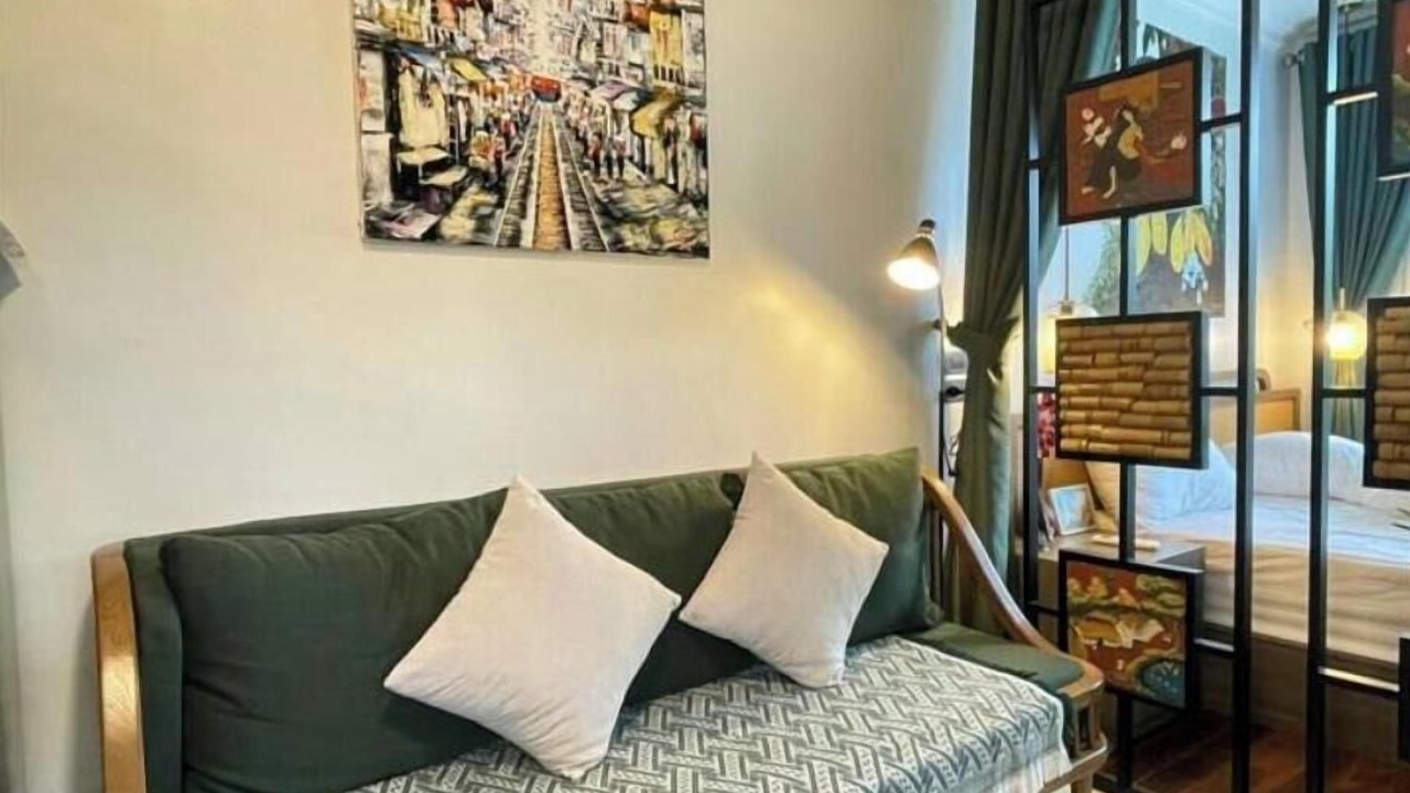 Photo of Bedroom in Old Quarter