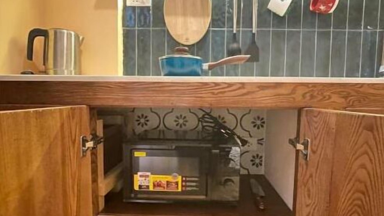 Photo of Kitchen in French Quarter