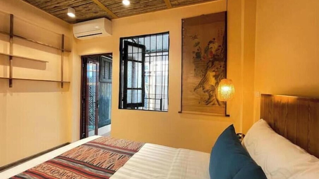Photo of Bedroom in French Quarter