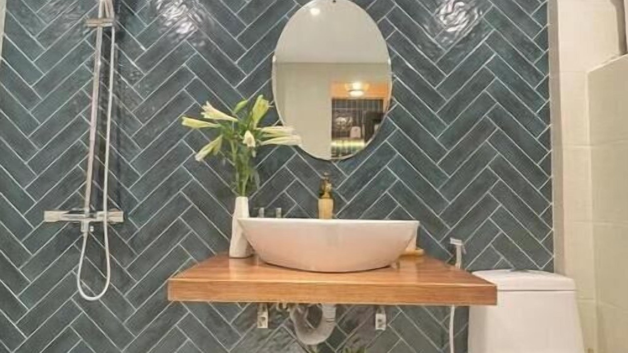 Photo of Bathroom in French Quarter