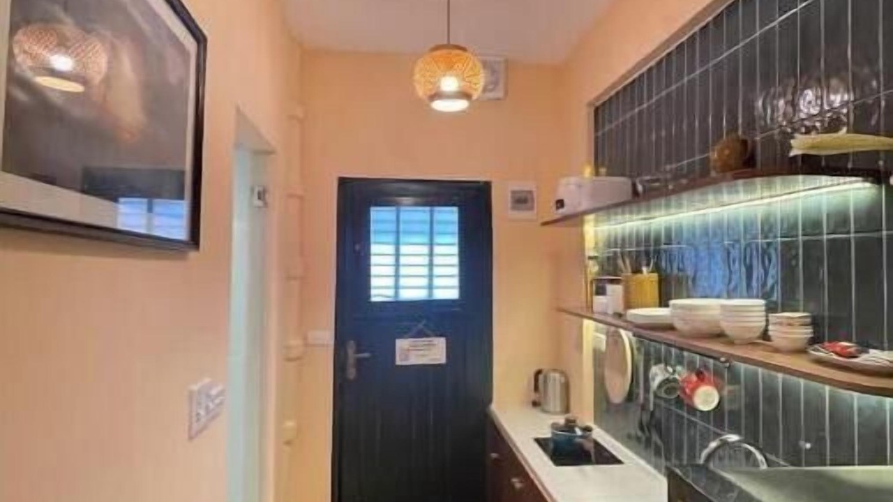 Photo of Kitchen in French Quarter