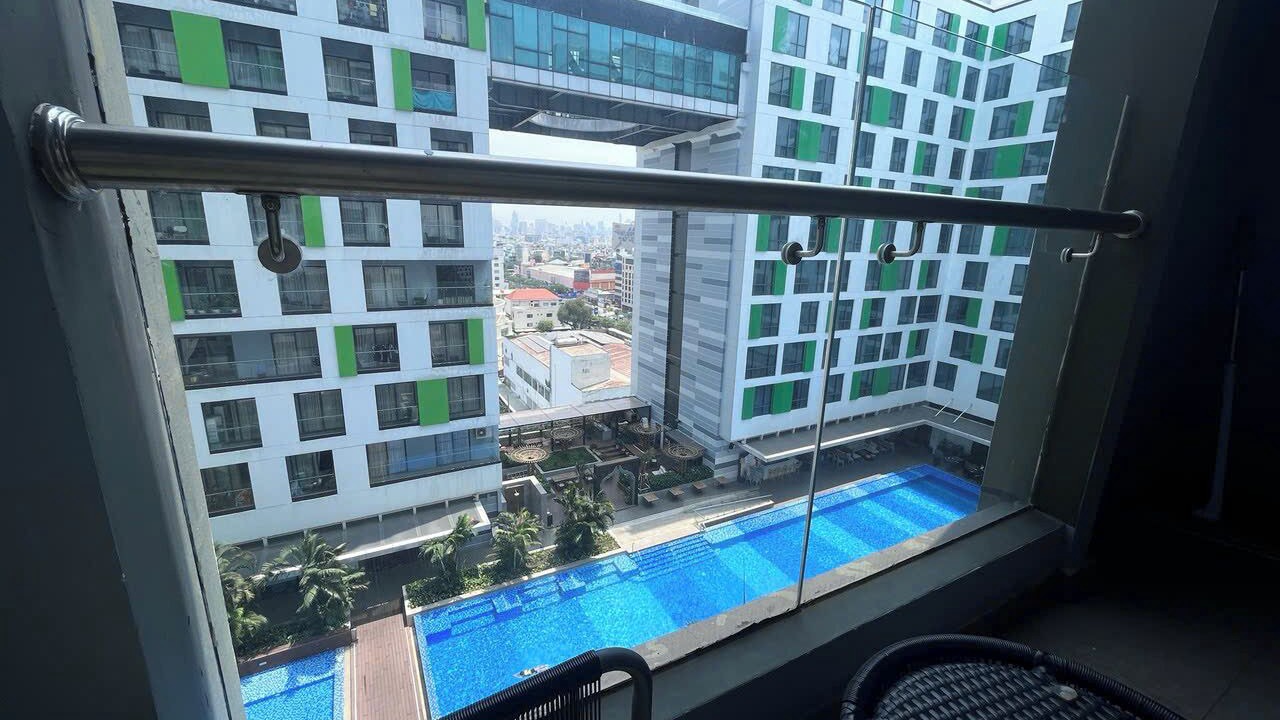 Photo of Patio Balcony in Tan Binh
