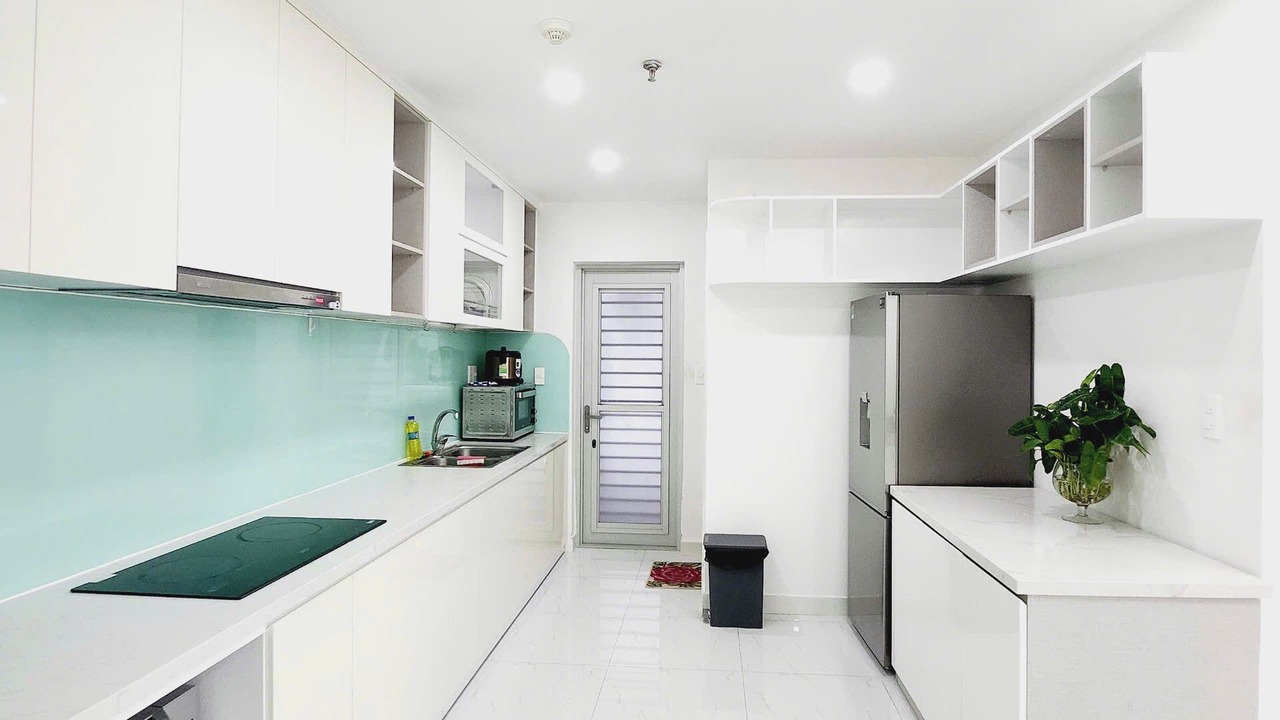 Photo of Kitchen in Phu My Hung
