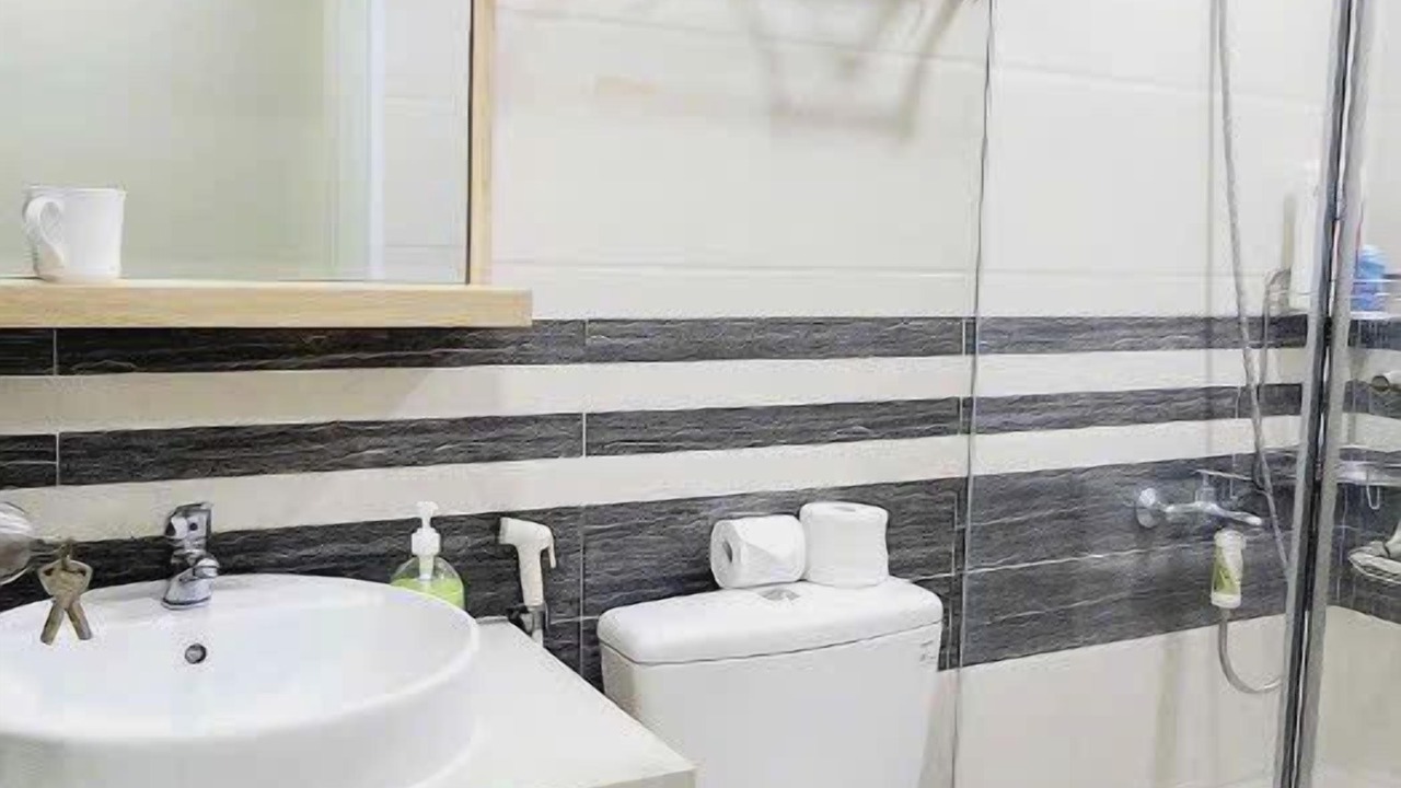 Photo of Bathroom in Phu My Hung