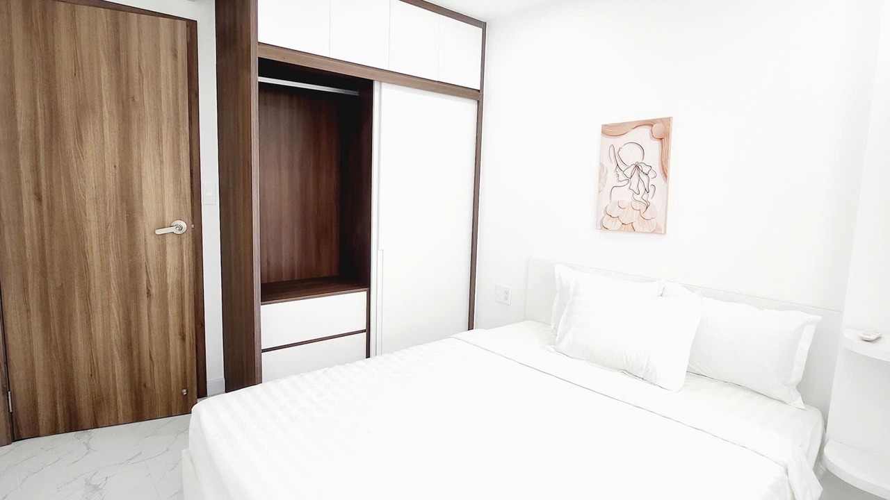 Photo of Bedroom in Phu My Hung