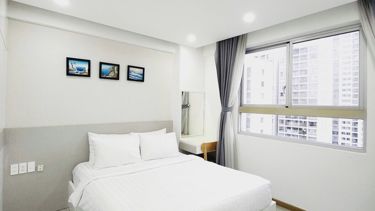 Photo of Bedroom in Phu My Hung