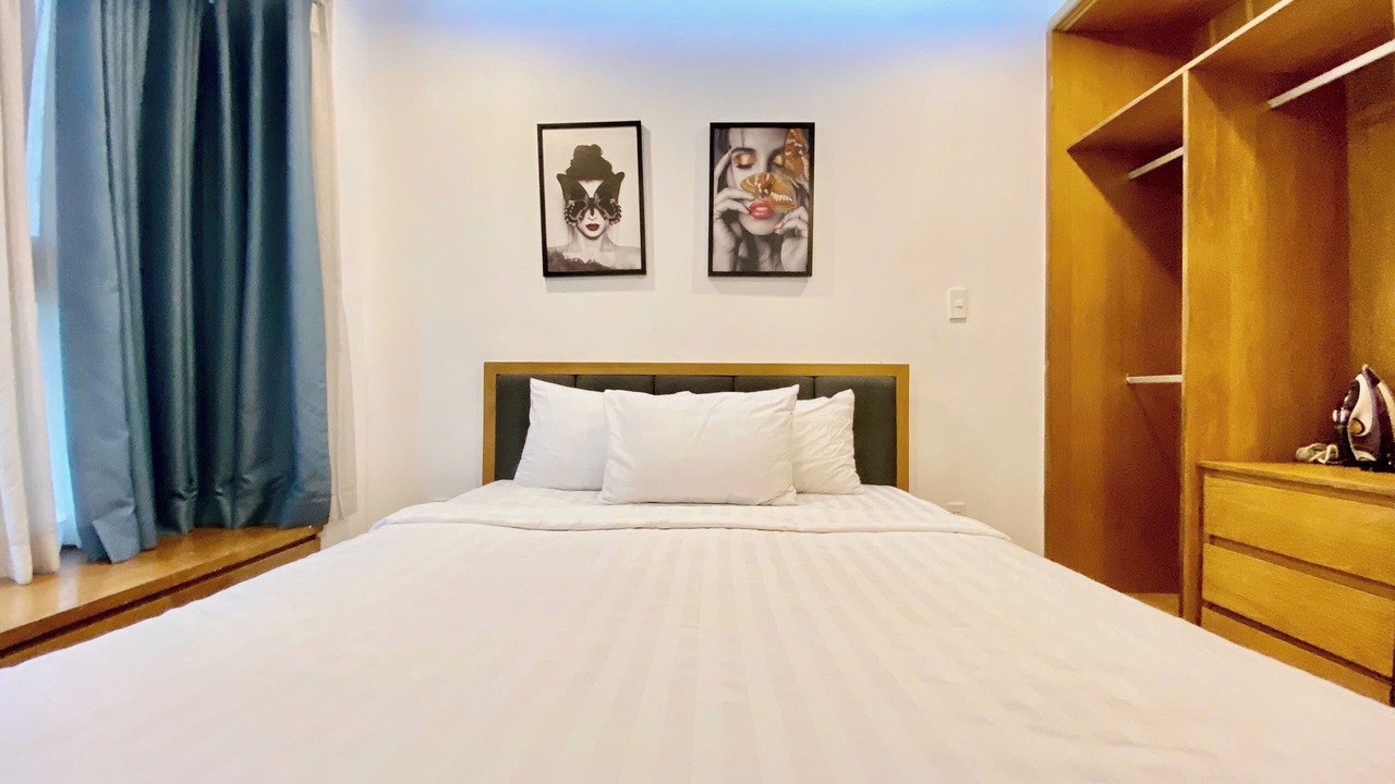 Photo of Bedroom in Phu My Hung