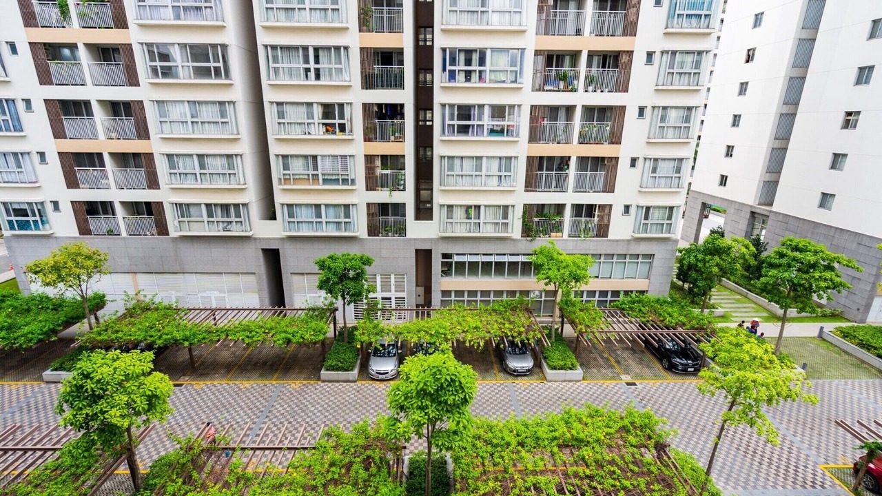 Photo of Outdoor in Phu My Hung