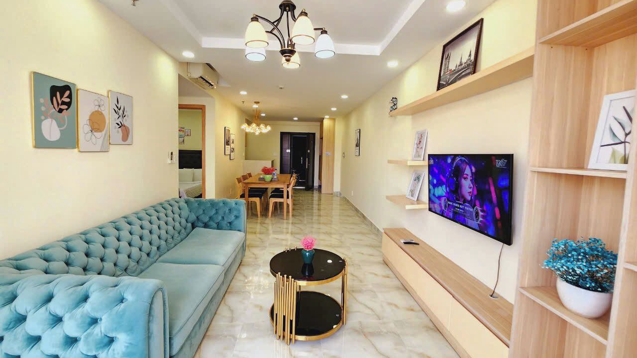 Photo of Livingroom in Phu My Hung