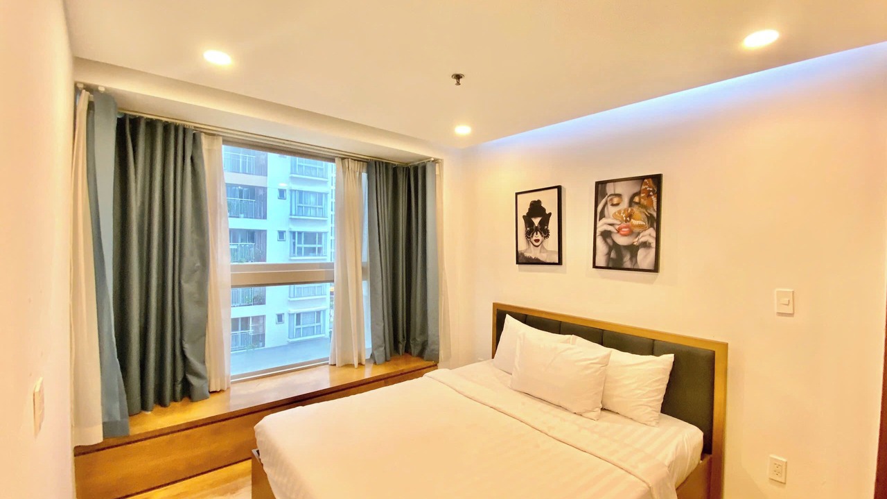 Photo of Bedroom in Phu My Hung