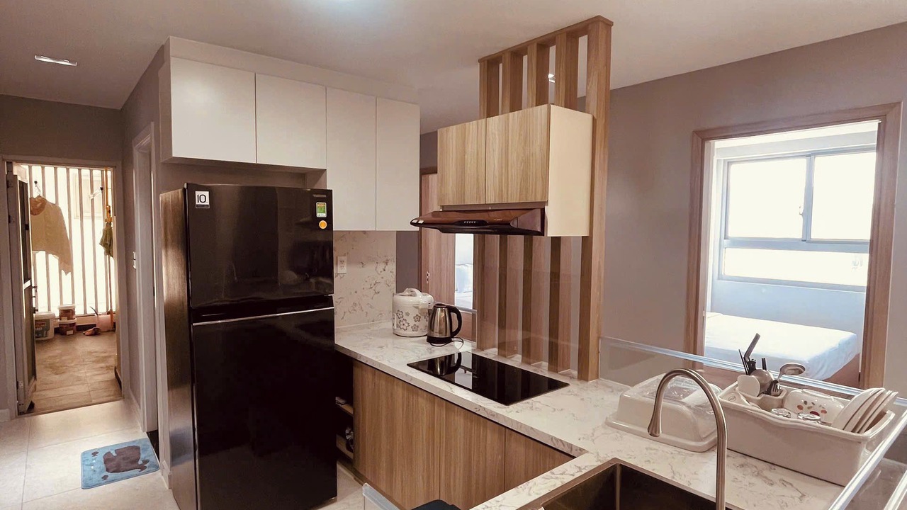 Photo of Kitchen in Phu My Hung