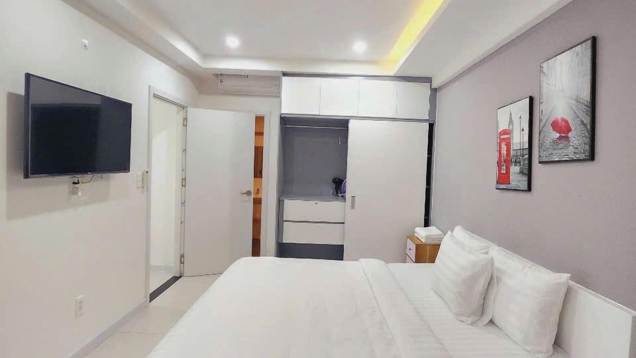 Photo of Bedroom in Phu My Hung
