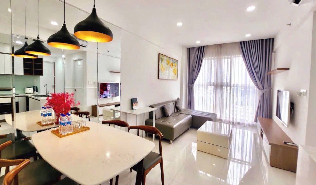 Photo of Livingroom in Phu My Hung