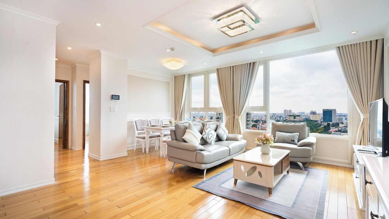 Photo of Livingroom in Phuong 6