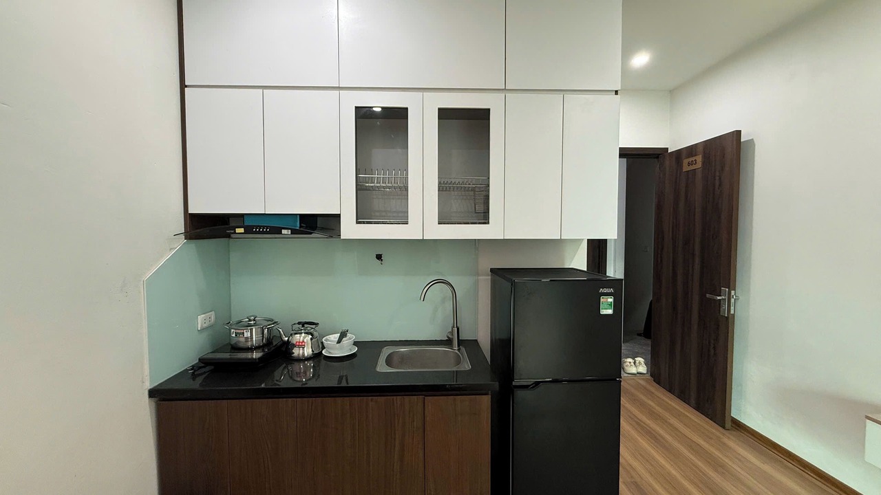 Photo of Kitchen in Mai Dich
