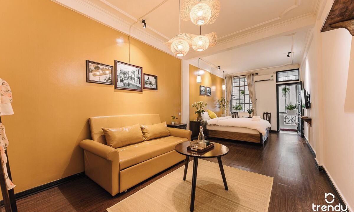 Photo of Livingroom in Trang Tien