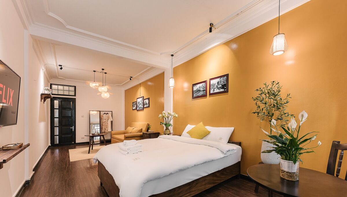 Photo of Bedroom in Trang Tien