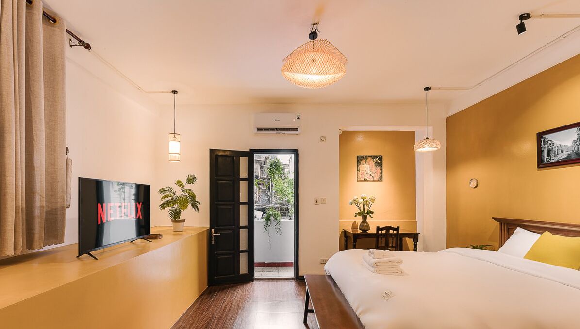 Photo of Bedroom in Trang Tien