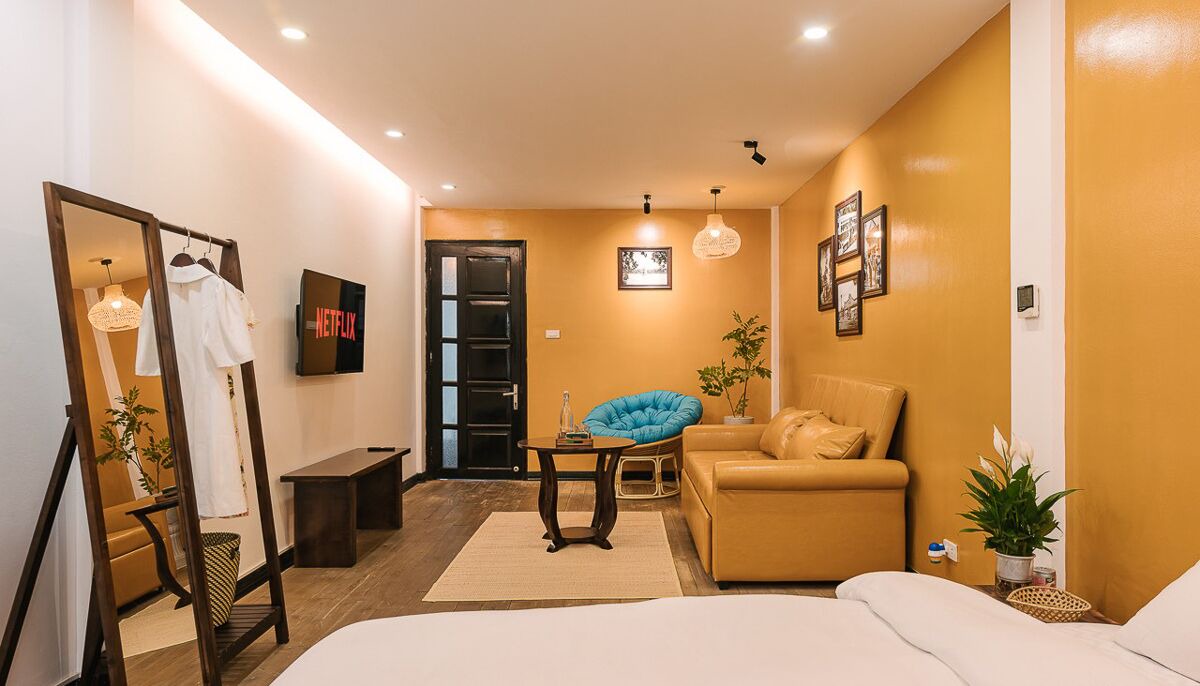 Photo of Bedroom in Trang Tien