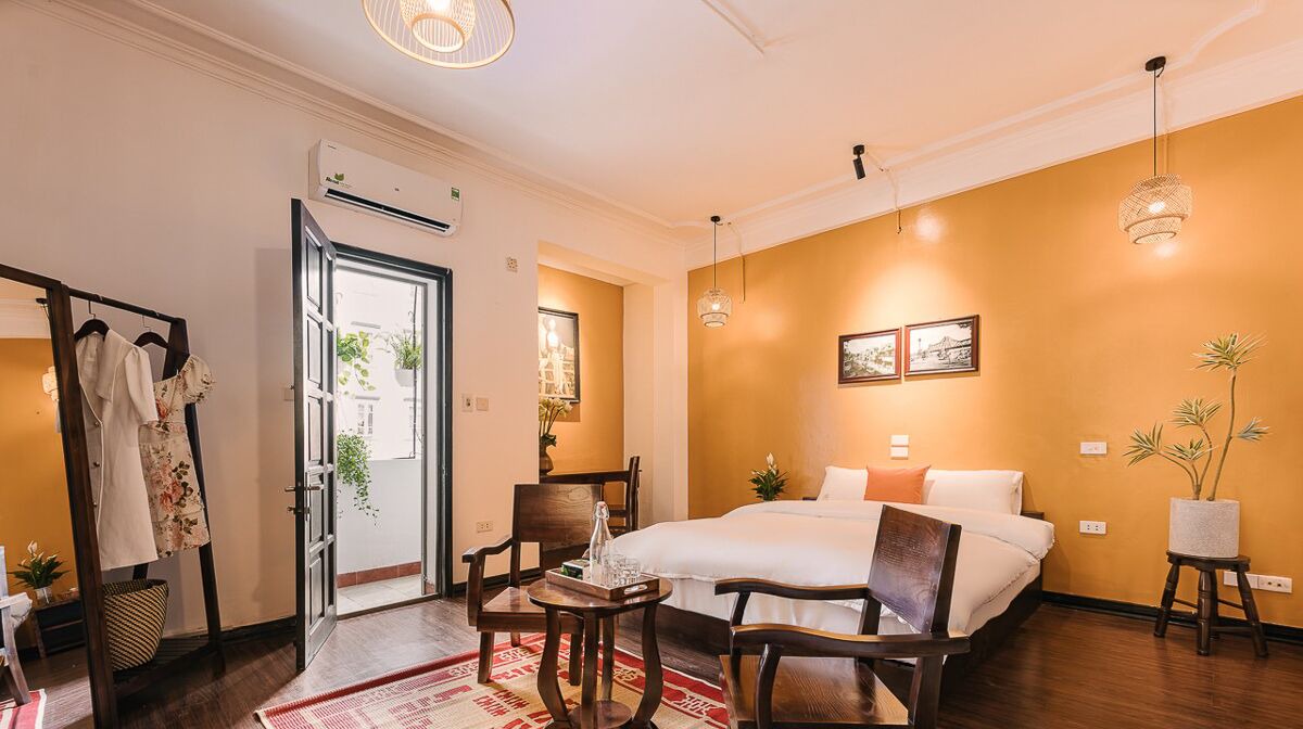 Photo of Bedroom in Trang Tien