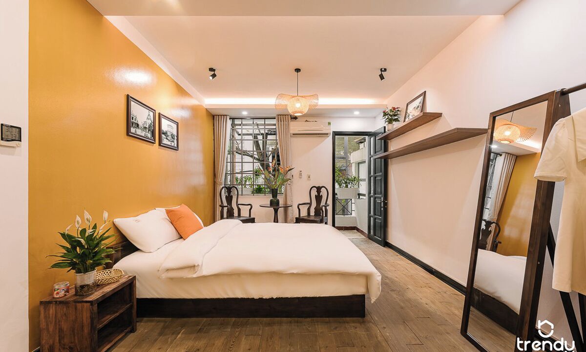 Photo of Bedroom in Trang Tien