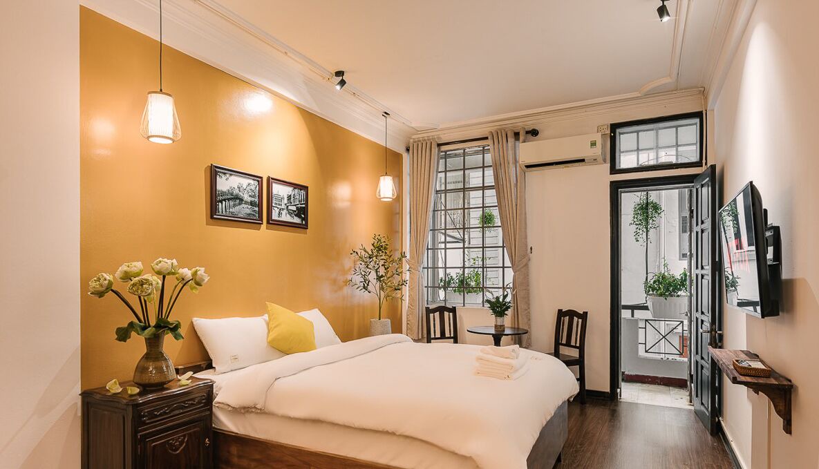 Photo of Bedroom in Trang Tien