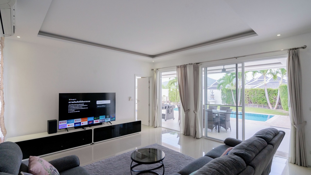 Photo of Livingroom in Hua Hin