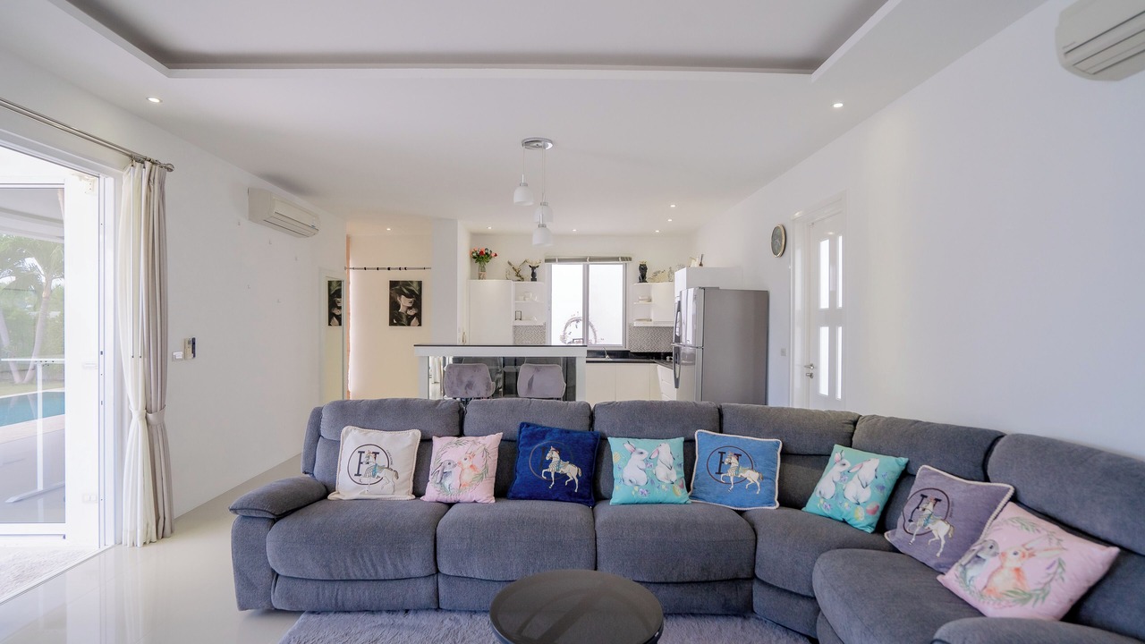 Photo of Livingroom in Hua Hin