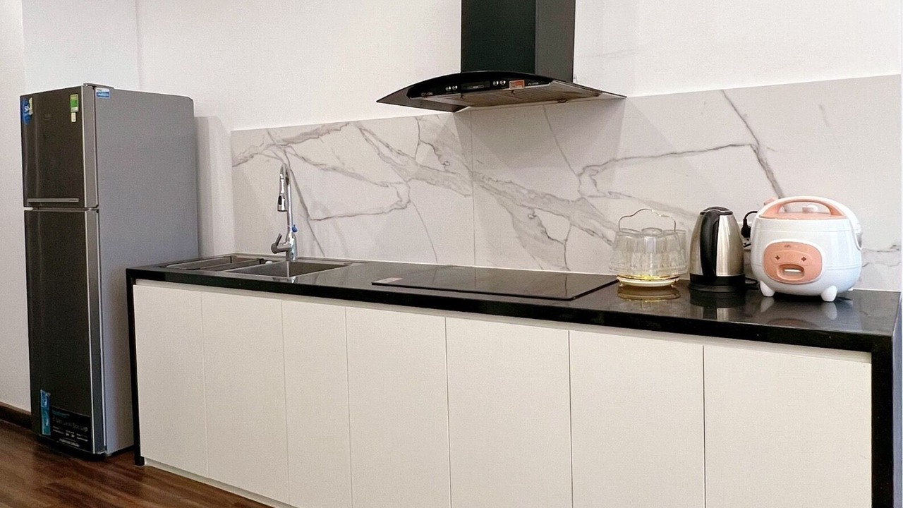 Photo of Kitchen in Hai Phong