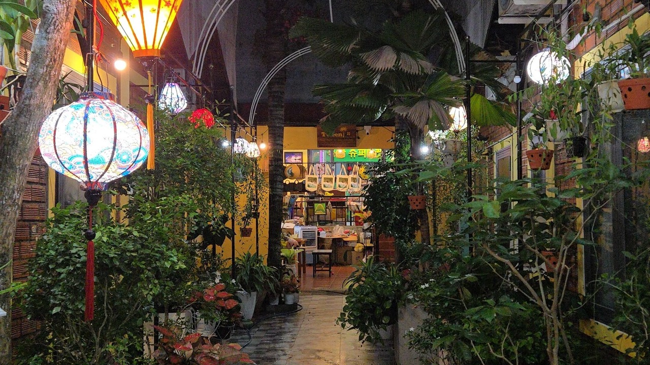 Photo of Patio Balcony in Duong Dong