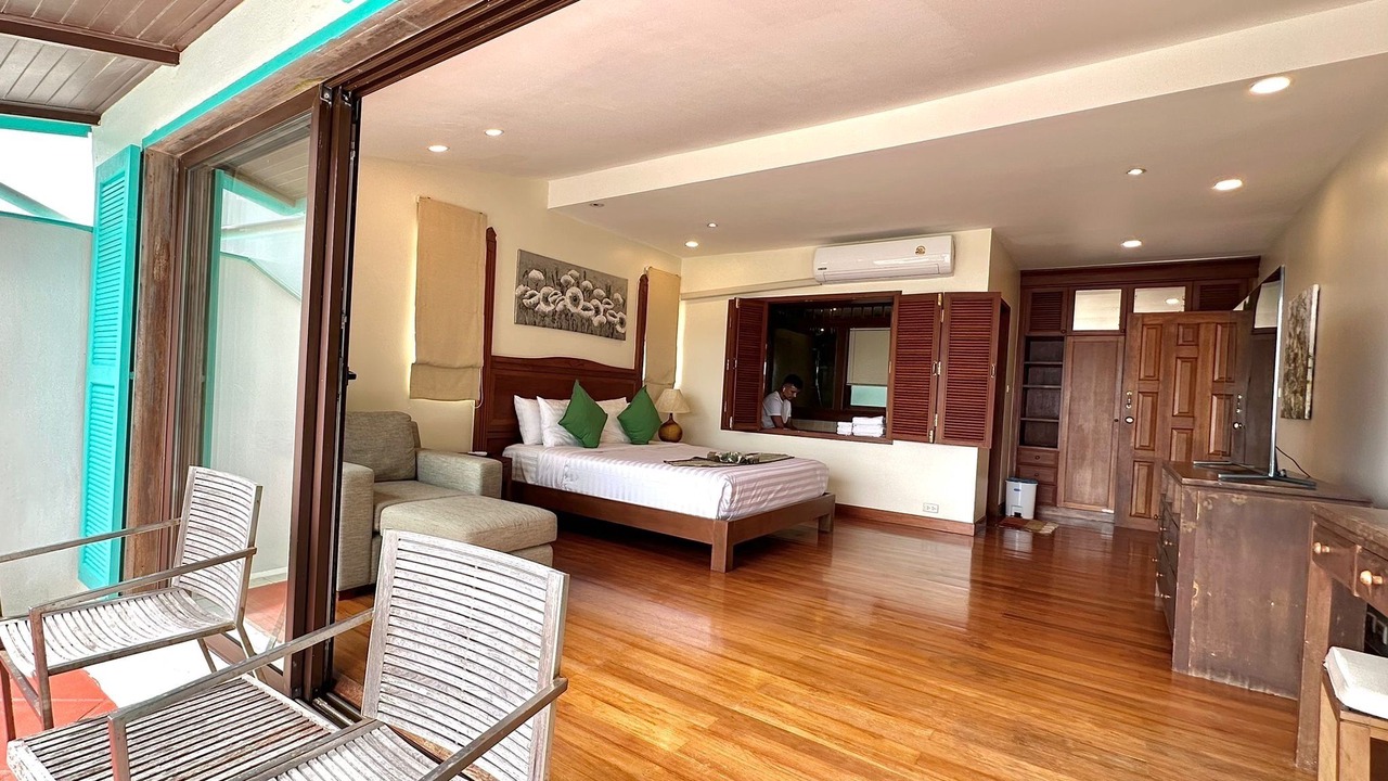 Photo of Bedroom in Patong
