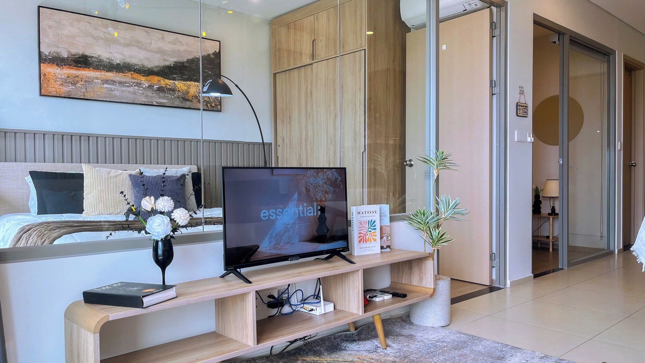 Photo of Bedroom in Thang Tam