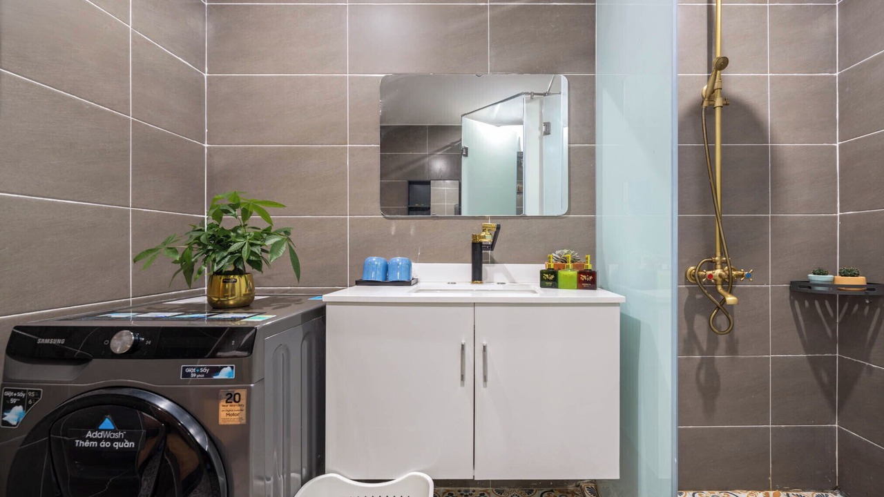 Photo of Bathroom in Son Tra