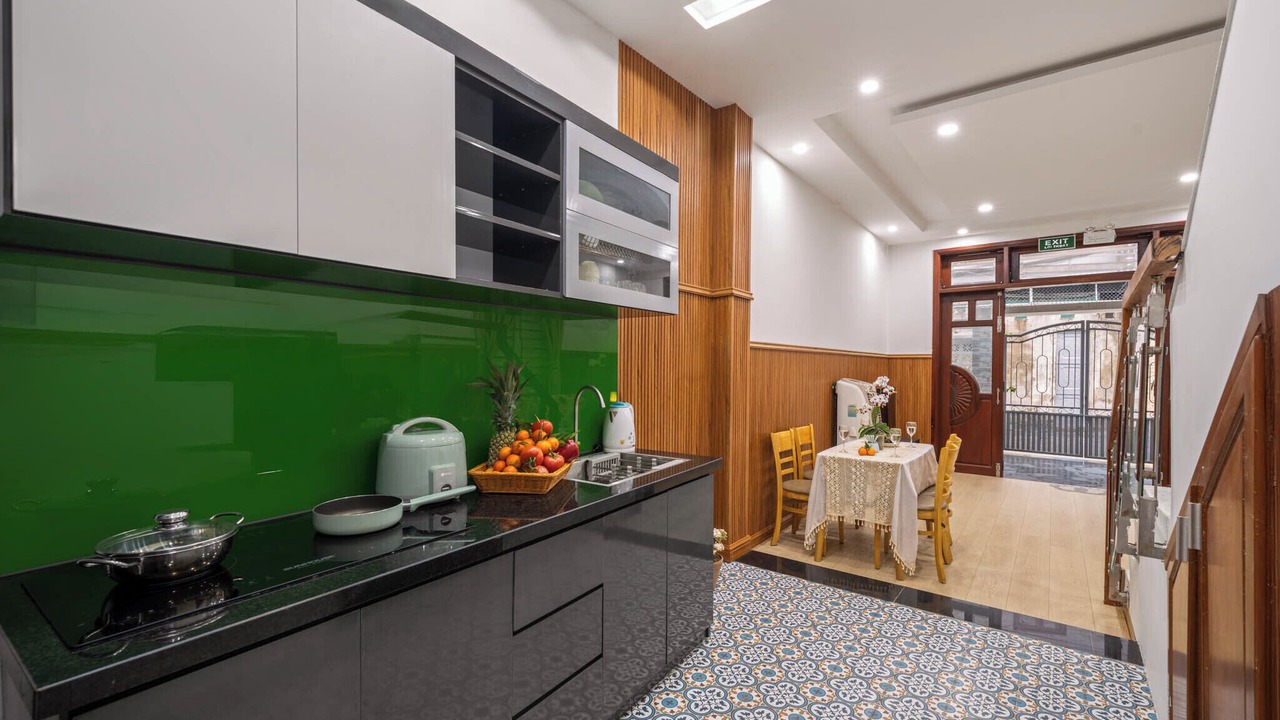 Photo of Kitchen in Son Tra