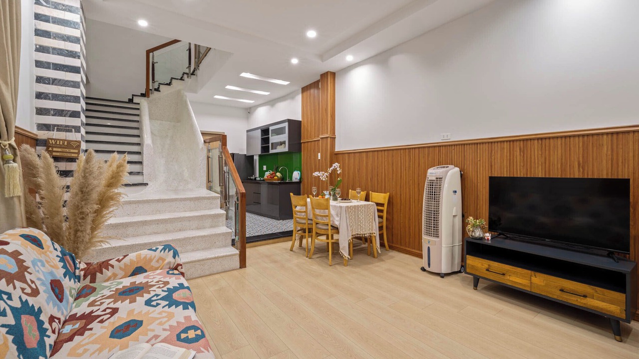 Photo of Livingroom in Son Tra
