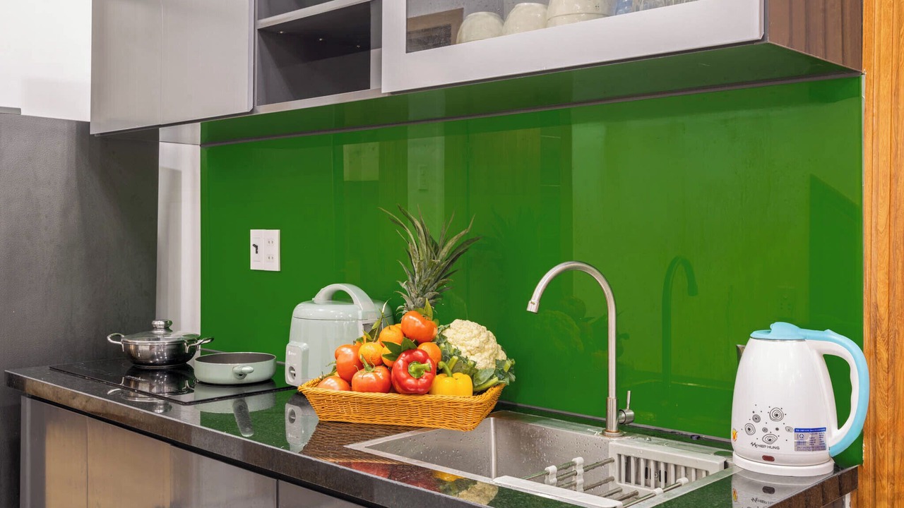 Photo of Kitchen in Son Tra