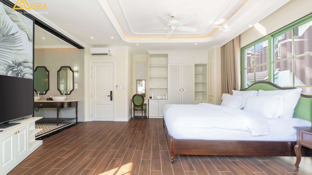 Photo of Bedroom in Khem Beach