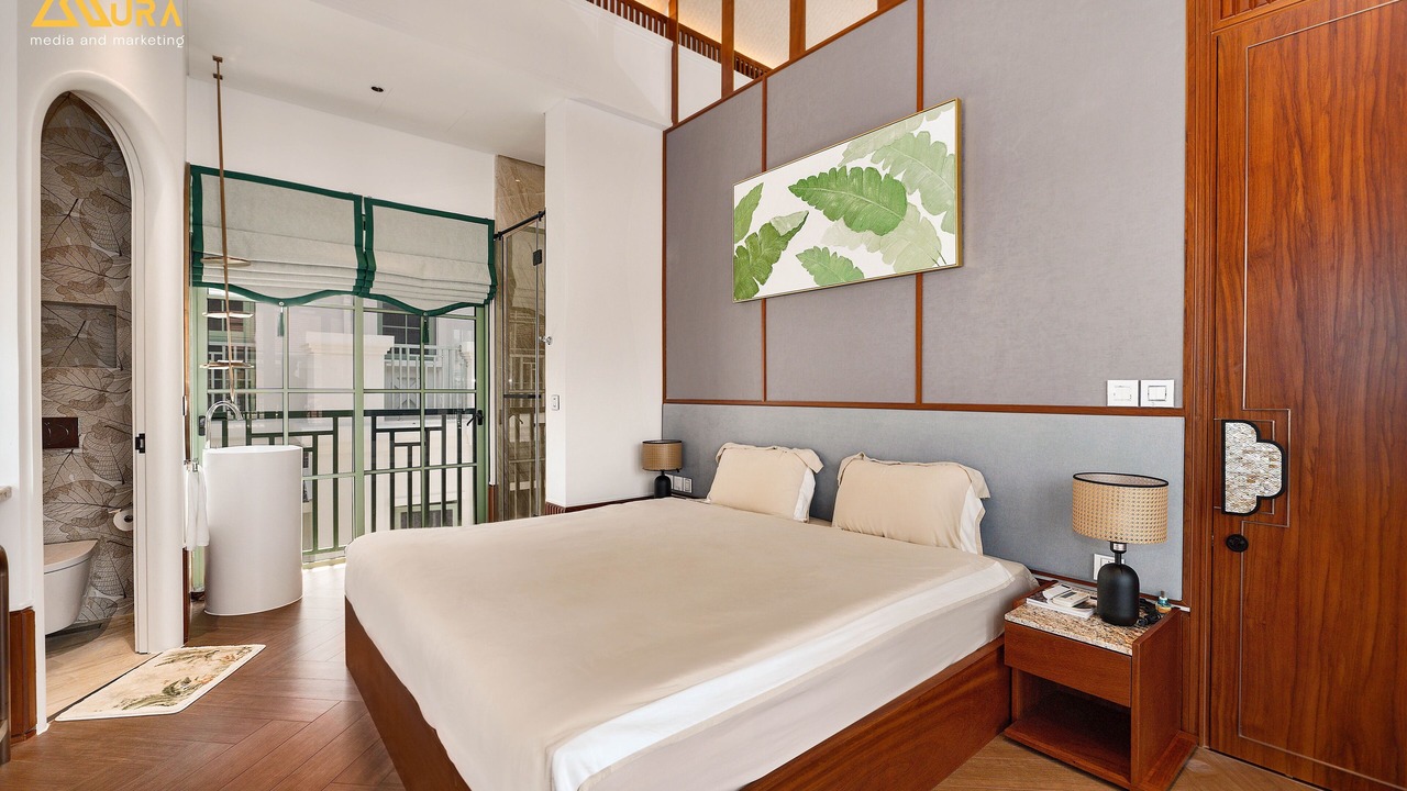 Photo of Bedroom in Khem Beach