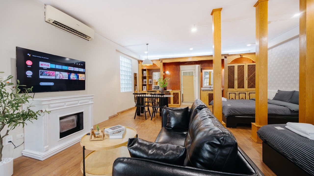 Photo of Livingroom in Hang Bai
