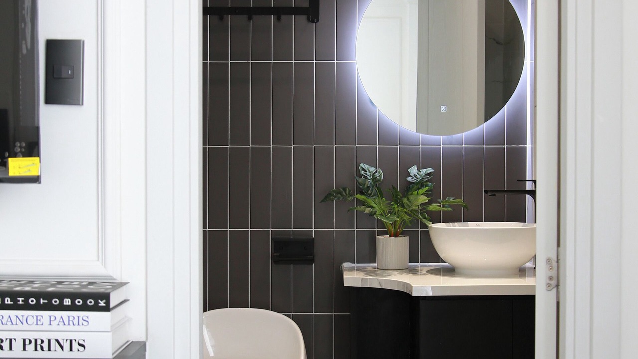 Photo of Bathroom in Nguyen Thai Binh