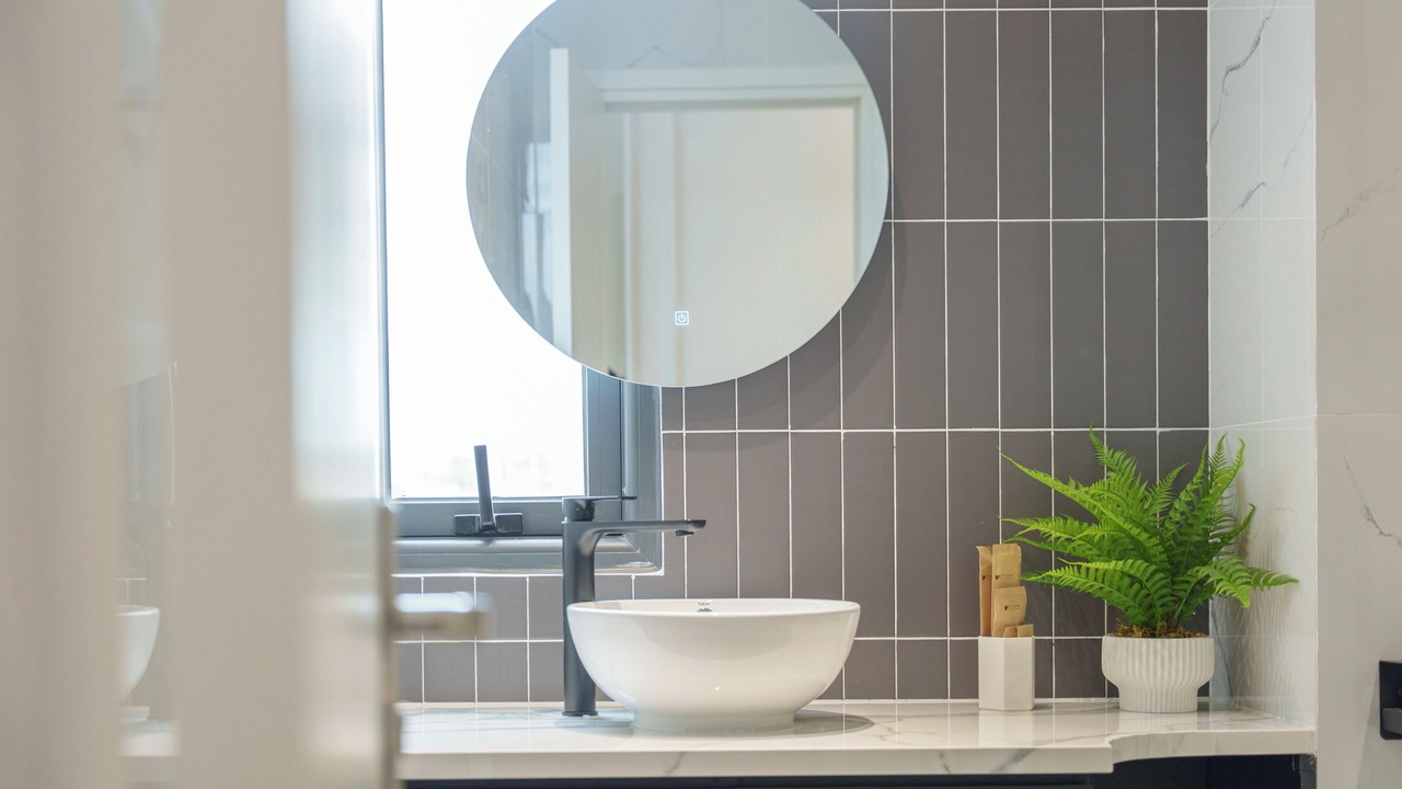Photo of Bathroom in Nguyen Thai Binh
