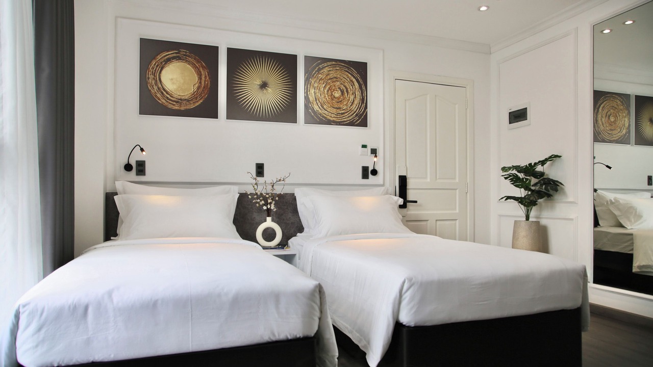 Photo of Bedroom in Nguyen Thai Binh