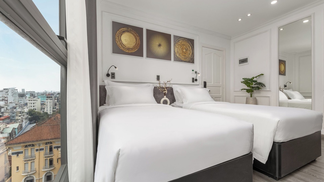 Photo of Bedroom in Nguyen Thai Binh