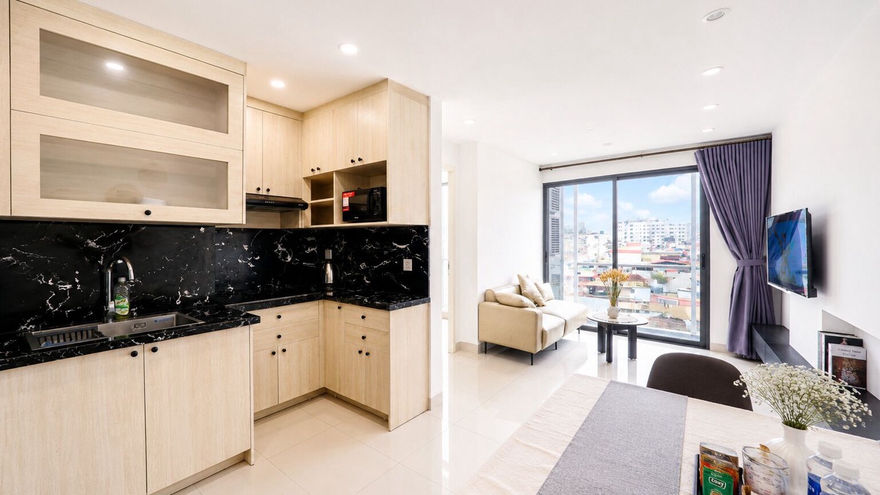 Photo of Kitchen in Cong Vi
